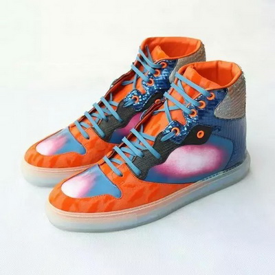 balenciaga High-Top Fashion Men Shoes--001